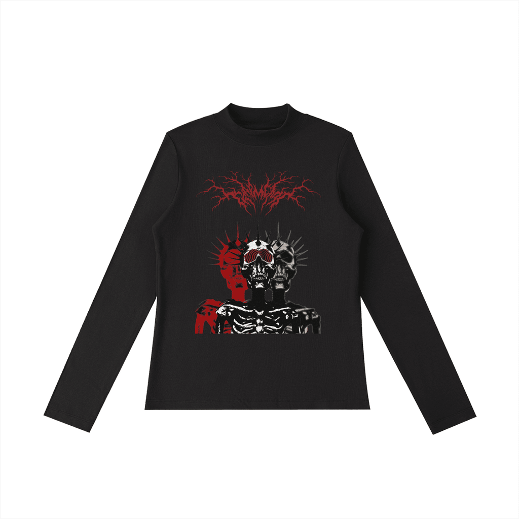 Who Are You Long Sleeve T-Shirt - The Shadow Archive