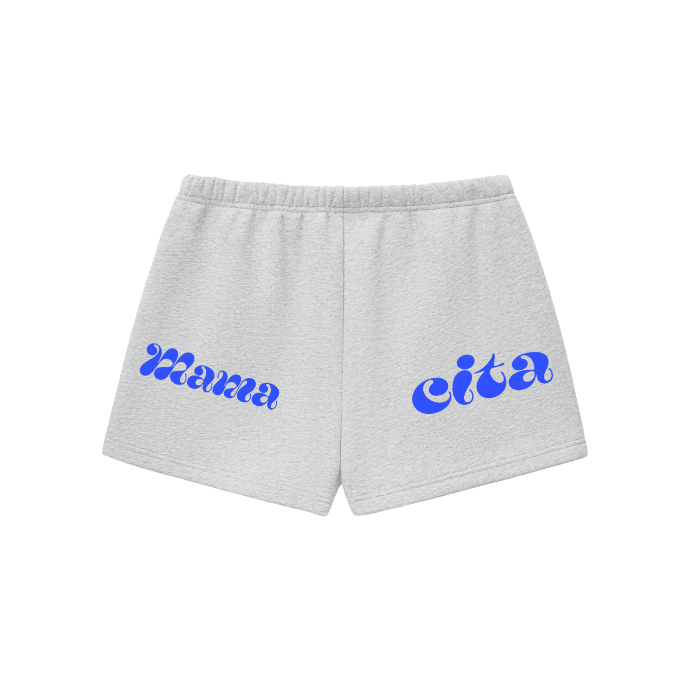 Mamacita Drawstring Sweatshorts - The Shadow Archive