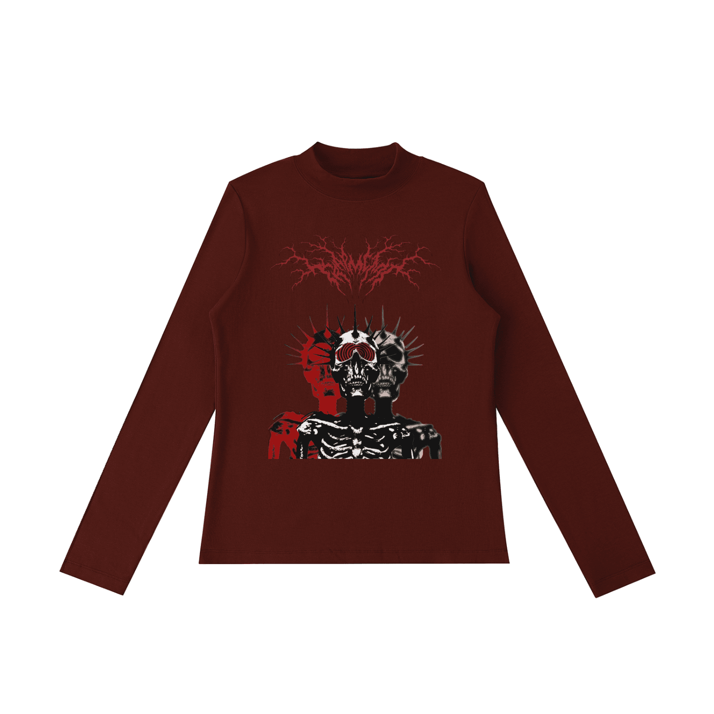 Who Are You Long Sleeve T-Shirt - The Shadow Archive