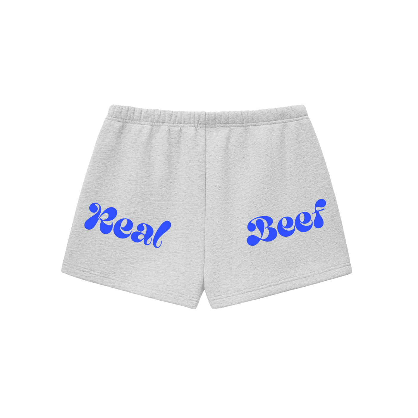 Real Beef Drawstring Sweatshorts - The Shadow Archive
