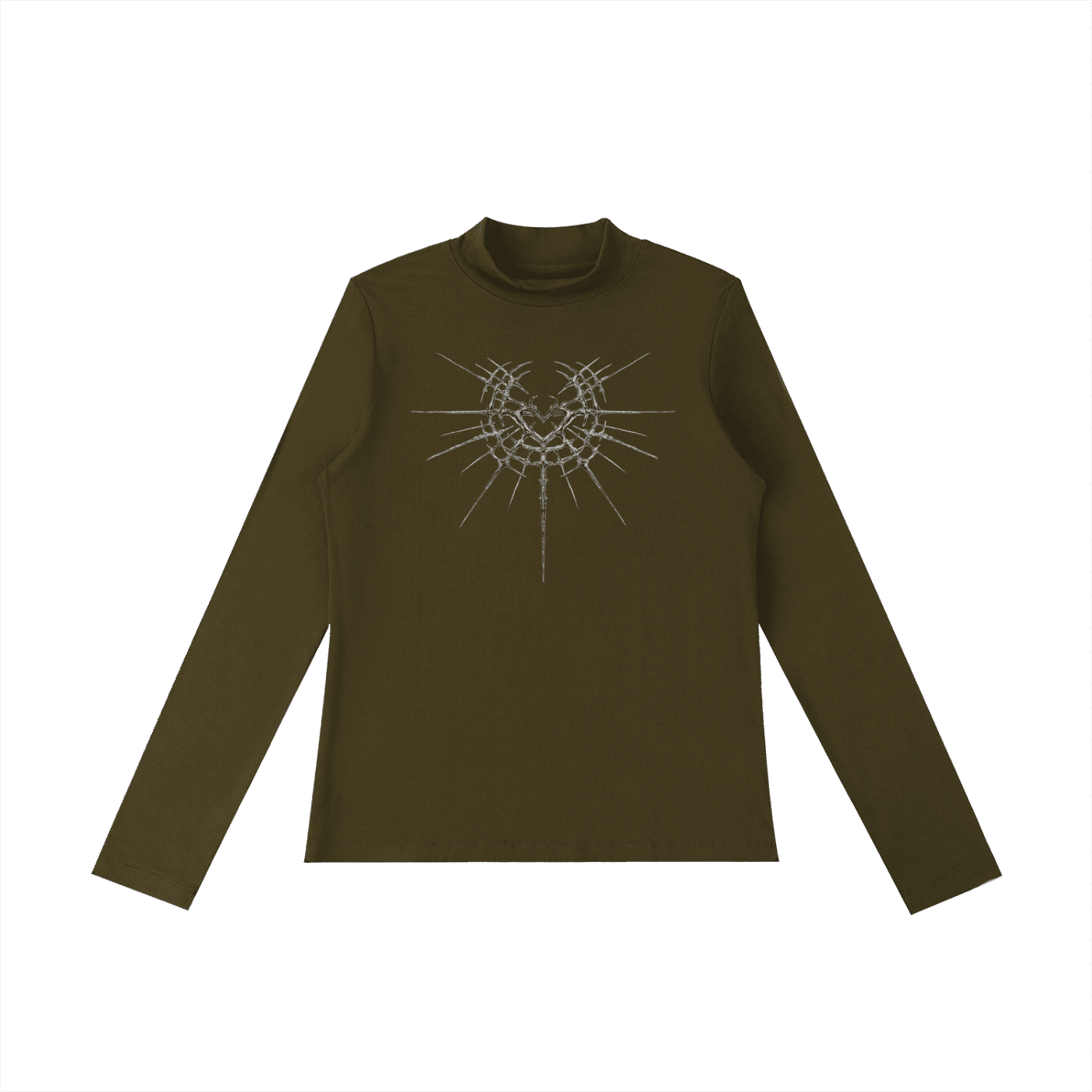 Cyber Princess Long Sleeve T-Shirt - The Shadow Archive