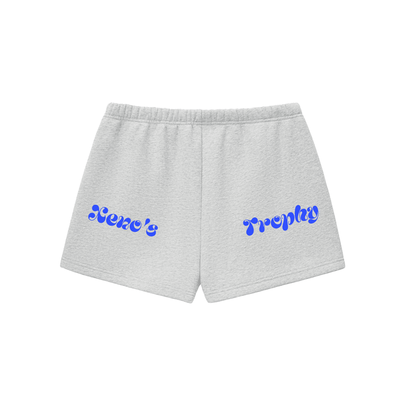 Xeno’s Trophy Fleece Drawstring Sweatshorts - The Shadow Archive
