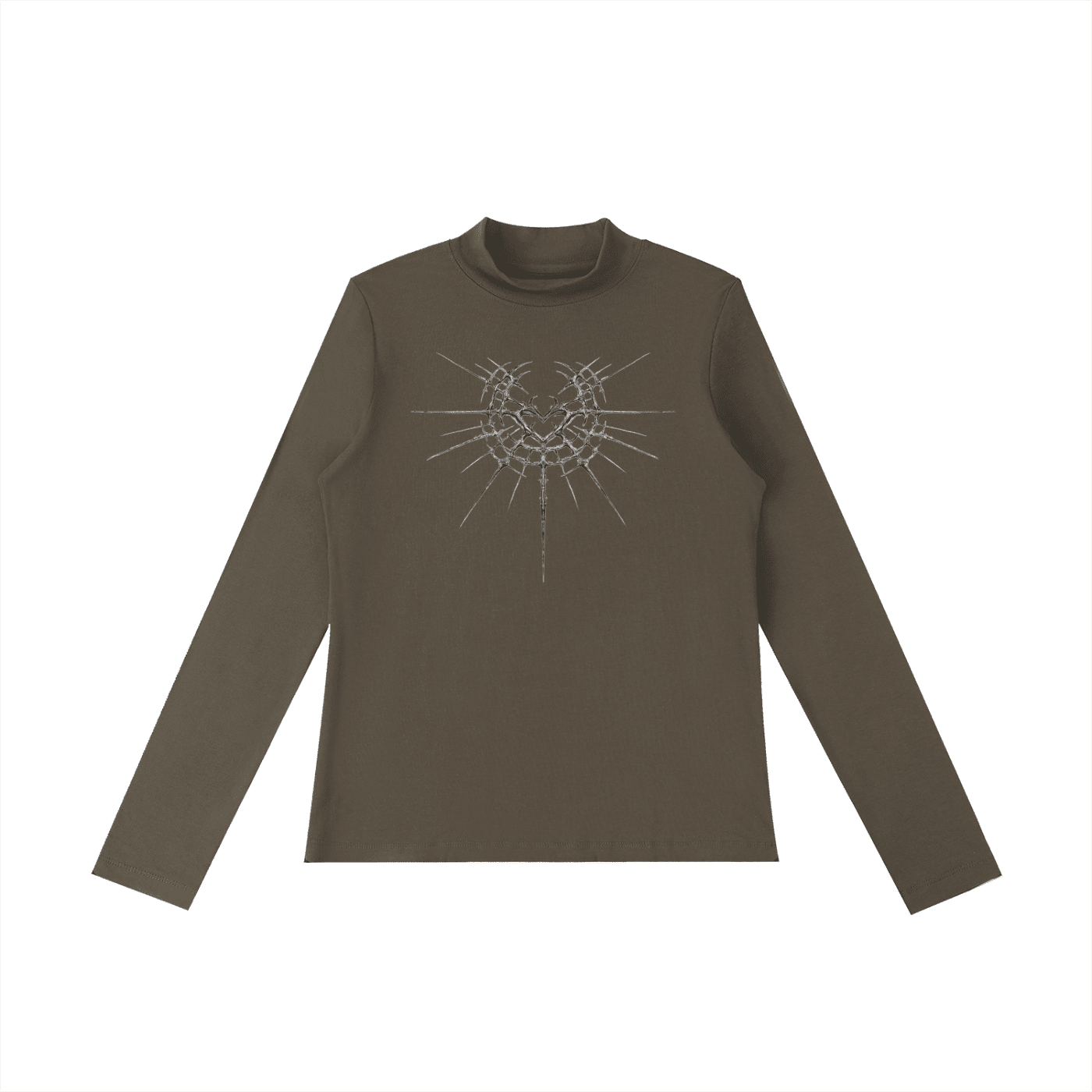 Cyber Princess Long Sleeve T-Shirt - The Shadow Archive