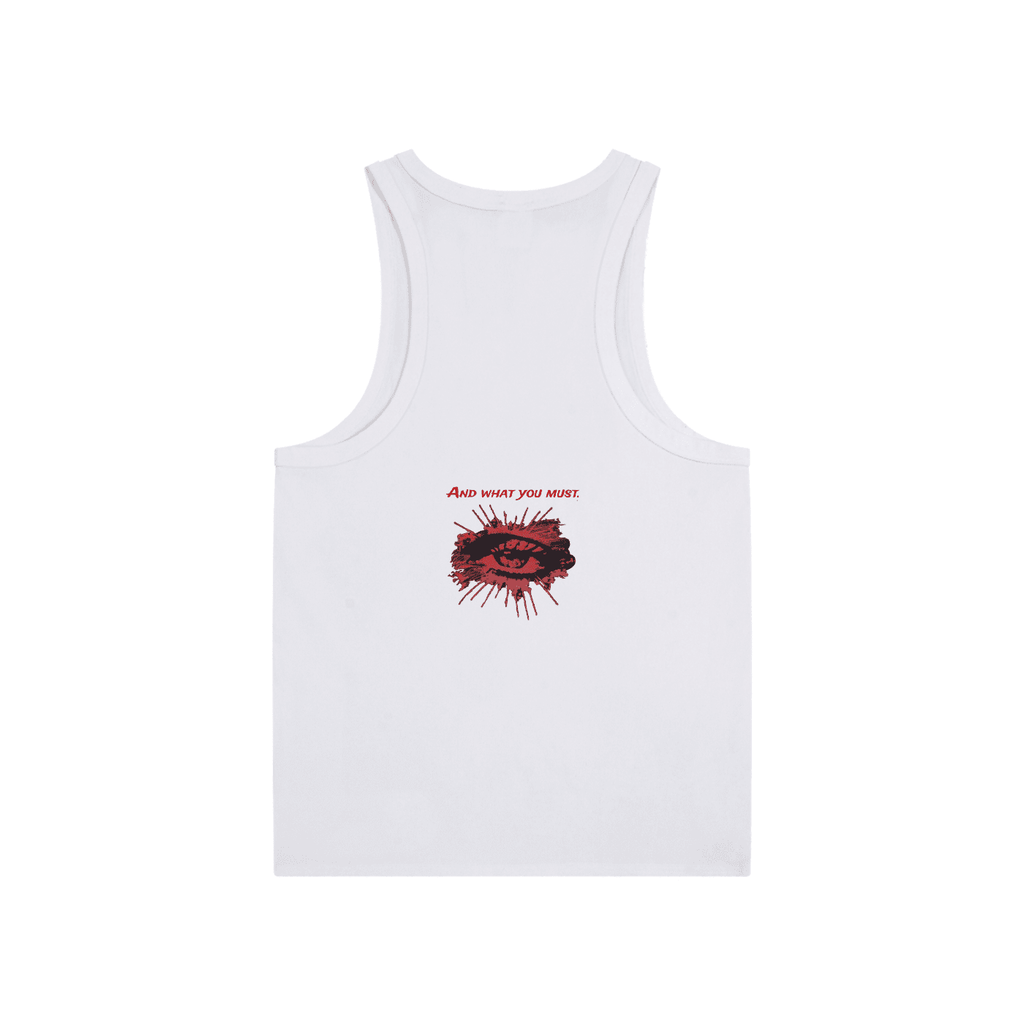 Do As I Say Tank Top - The Shadow Archive