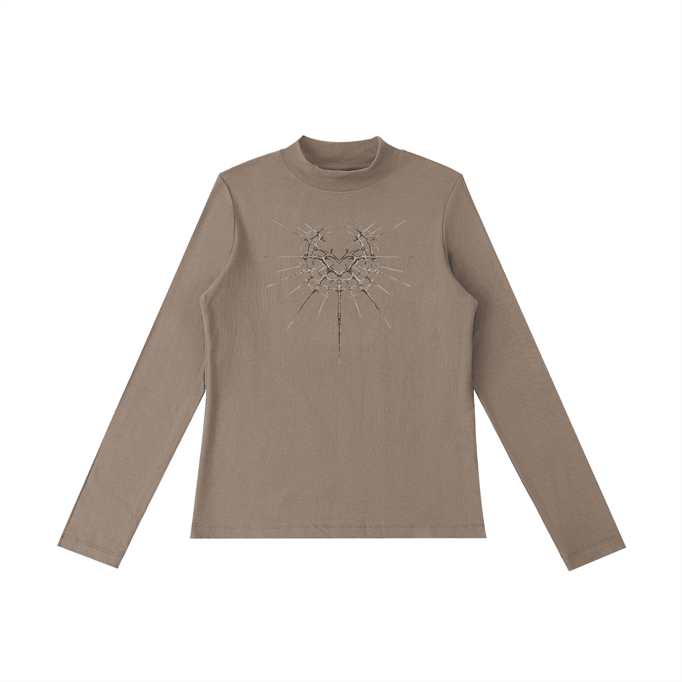 Cyber Princess Long Sleeve T-Shirt - The Shadow Archive