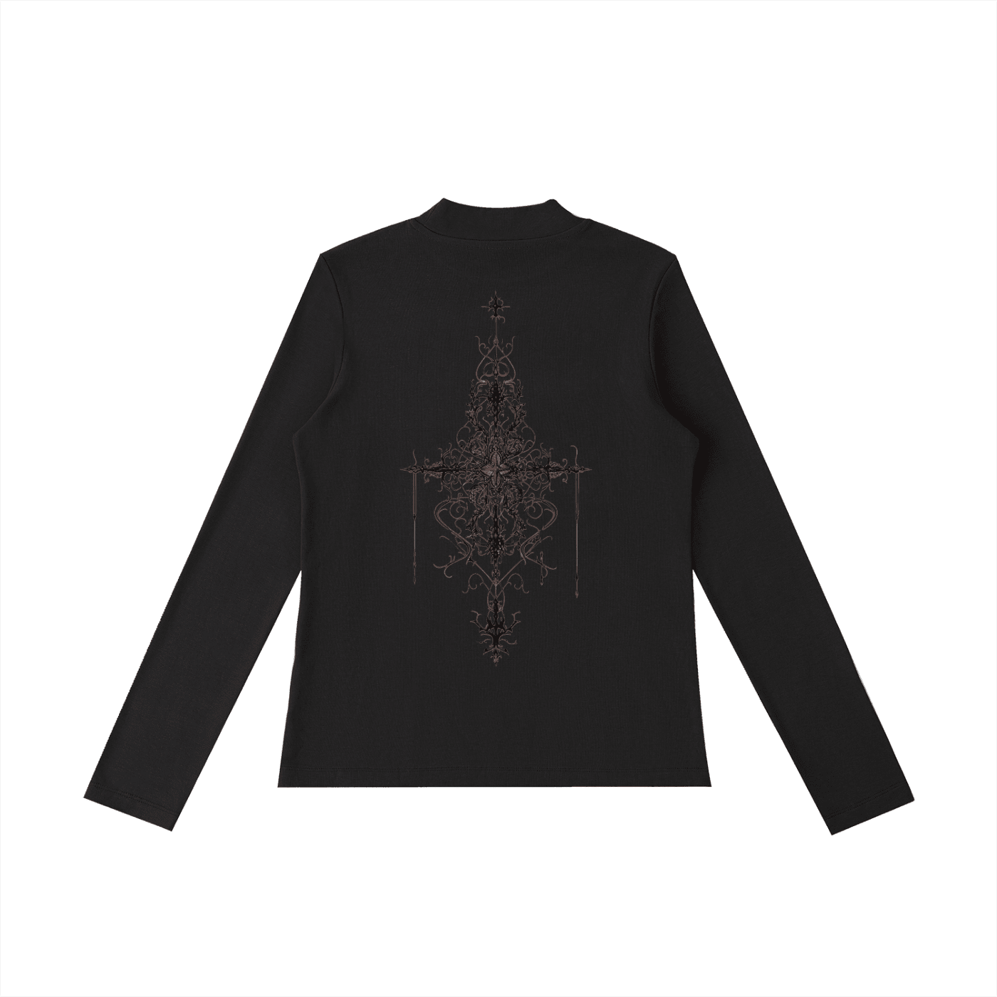Cyber Princess Long Sleeve T-Shirt - The Shadow Archive