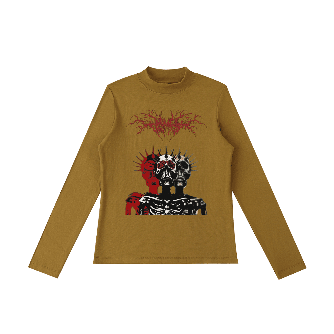 Who Are You Long Sleeve T-Shirt - The Shadow Archive