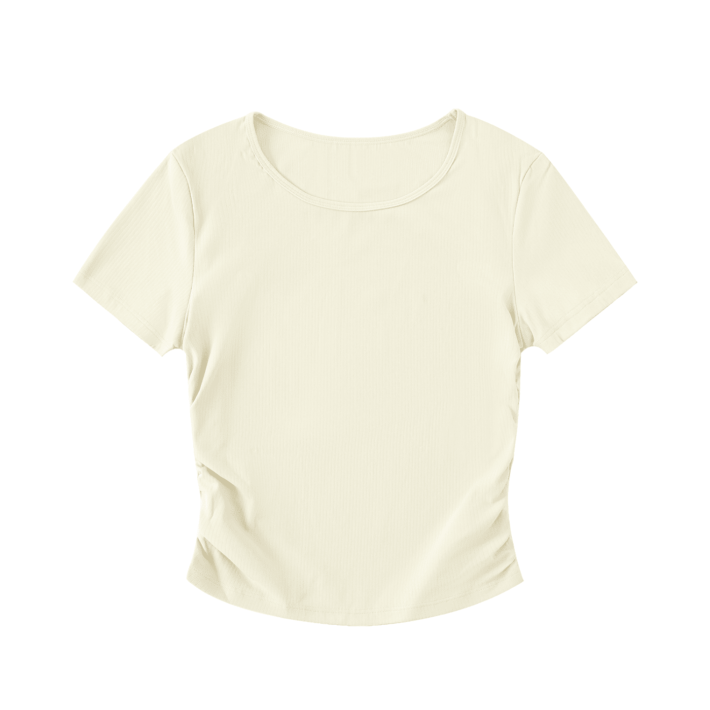 Dead Fairy Bodycon Crop Top - The Shadow Archive