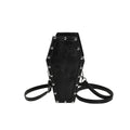 Midnight Kisses Coffin Crossbody Bag - The Shadow Archive
