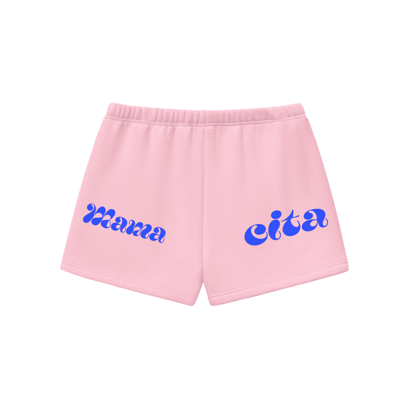 Mamacita Drawstring Sweatshorts - The Shadow Archive
