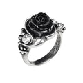 Bacchanal Rose Ring - The Shadow Archive