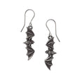 Nightflight Earrings - The Shadow Archive
