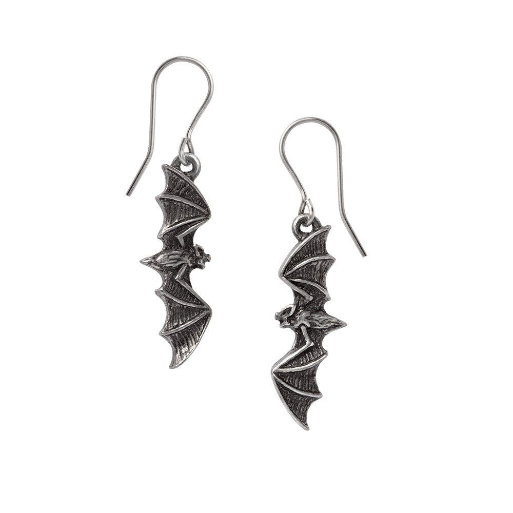 Nightflight Earrings - The Shadow Archive