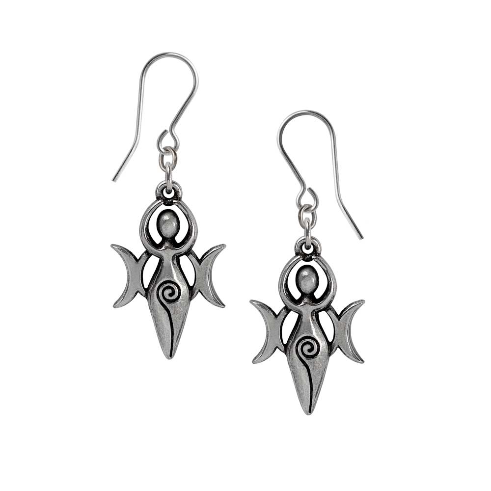 Danu Earrings - The Shadow Archive