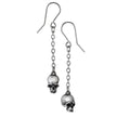 Deadskulls Earrings - The Shadow Archive