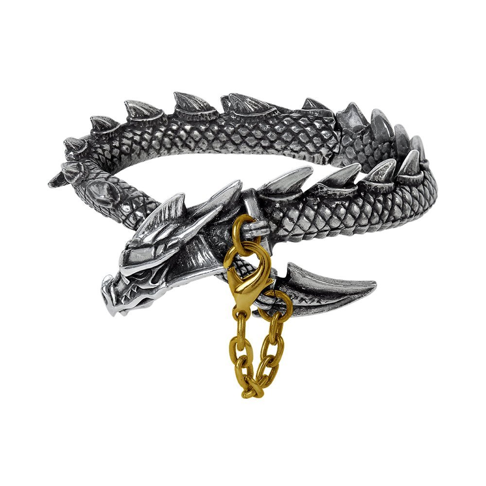 Dragons Lure Bangle - The Shadow Archive