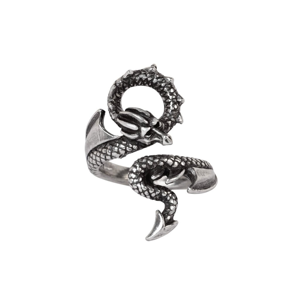 Dragons Lure Ring - The Shadow Archive