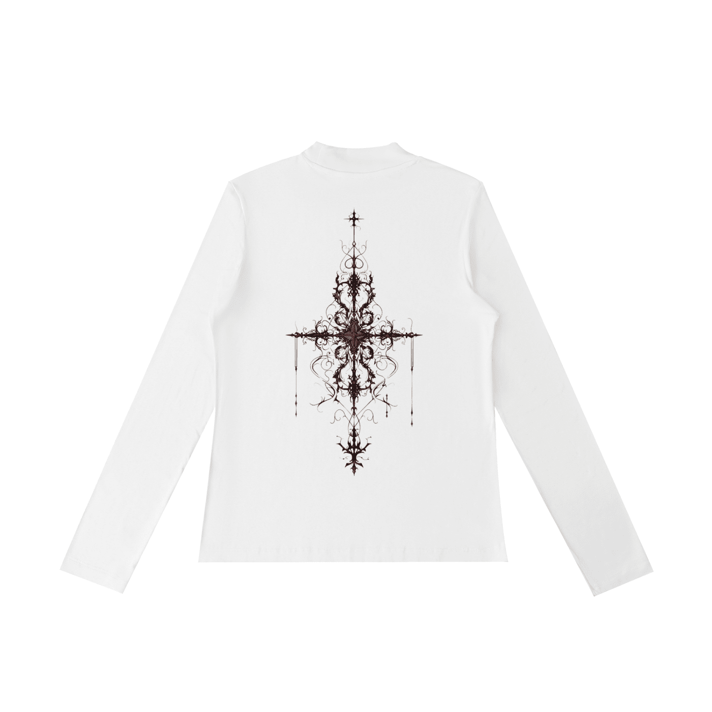 Cyber Princess Long Sleeve T-Shirt - The Shadow Archive