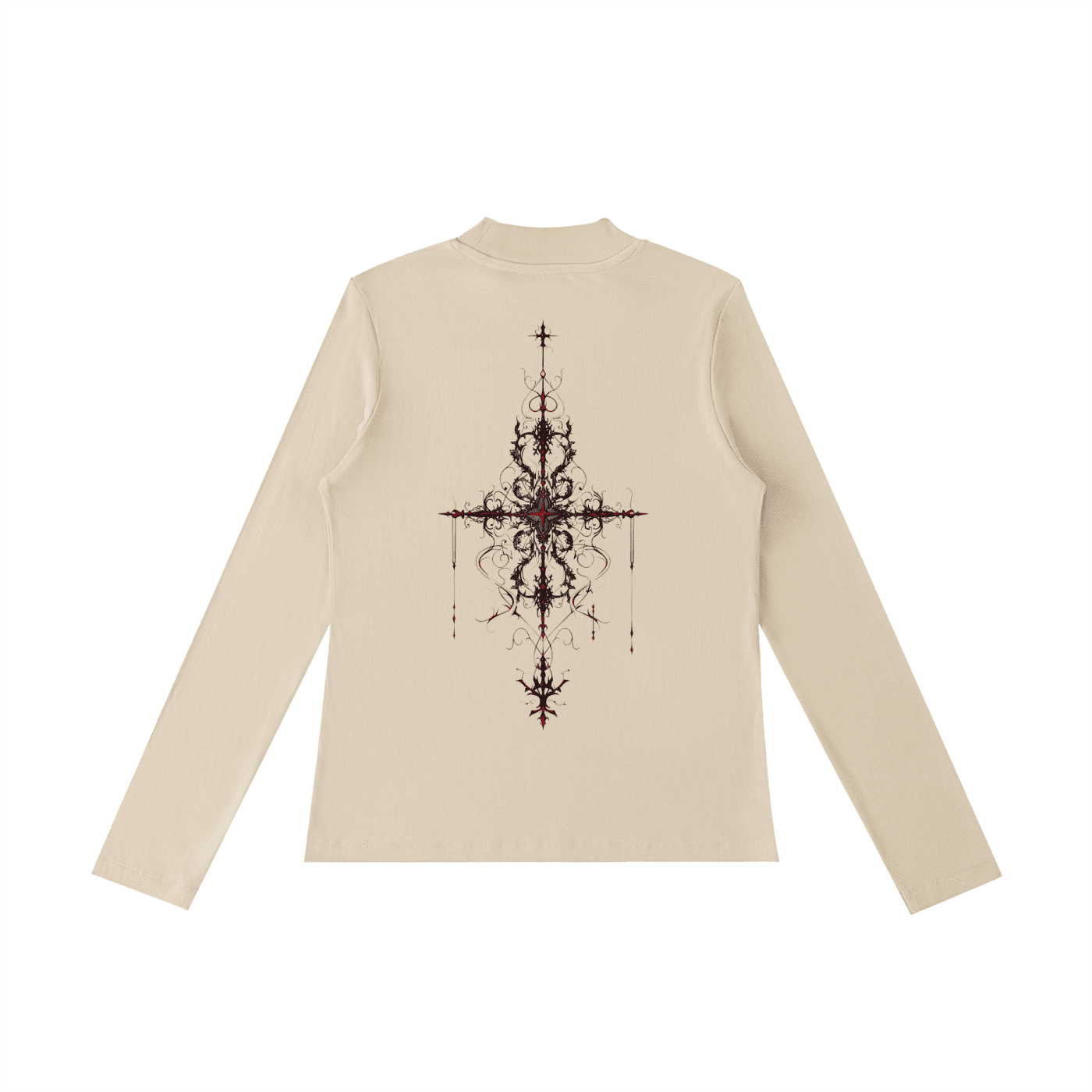 Cyber Princess Long Sleeve T-Shirt - The Shadow Archive