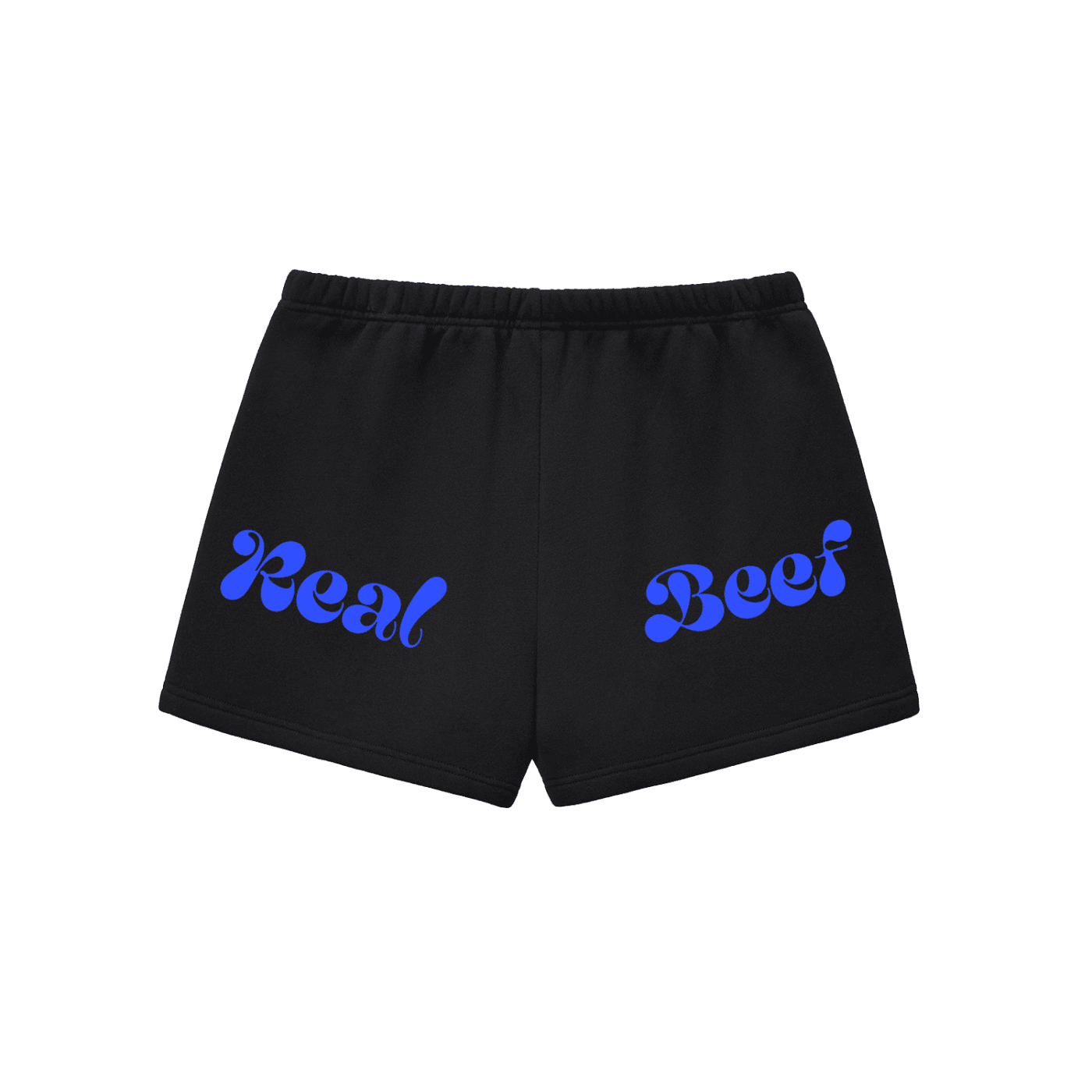 Real Beef Drawstring Sweatshorts - The Shadow Archive