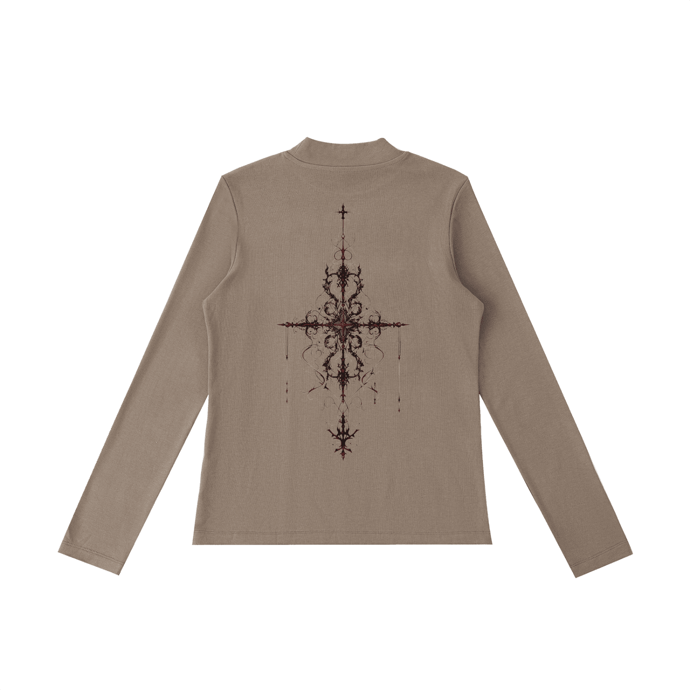 Cyber Princess Long Sleeve T-Shirt - The Shadow Archive