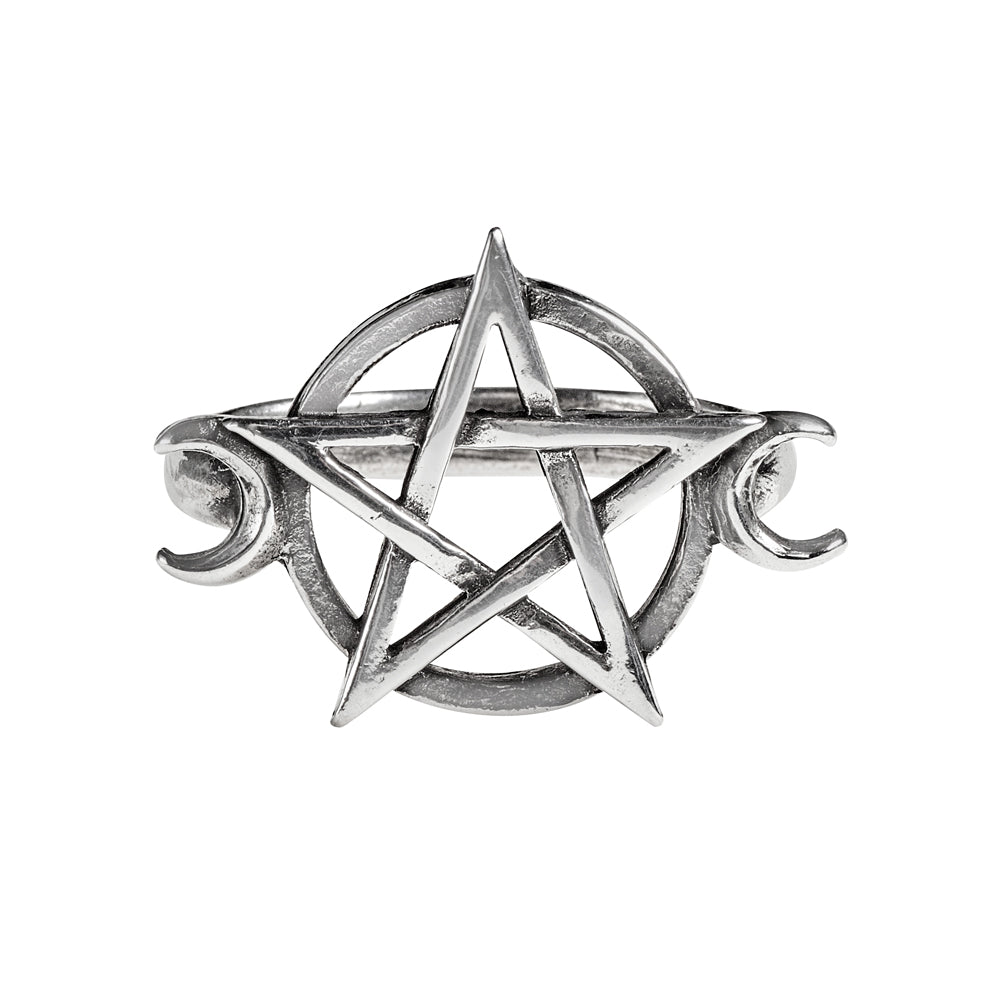 Conven Goddess Ring - The Shadow Archive