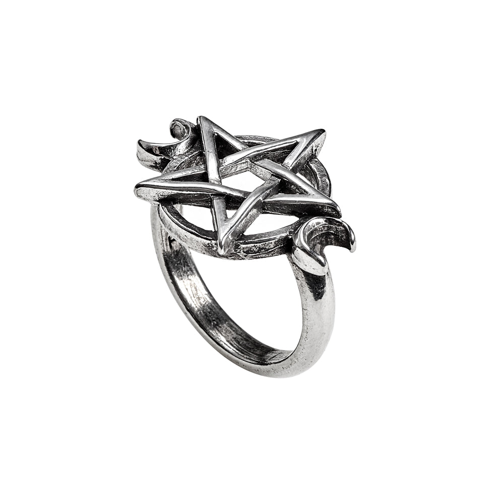 Conven Goddess Ring - The Shadow Archive