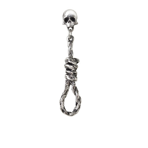 Hang Man's Noose Earring - The Shadow Archive