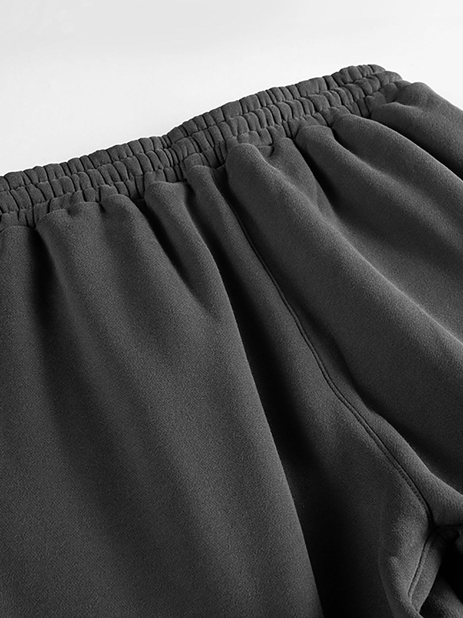 Gothic Fleece Joggers - The Shadow Archive