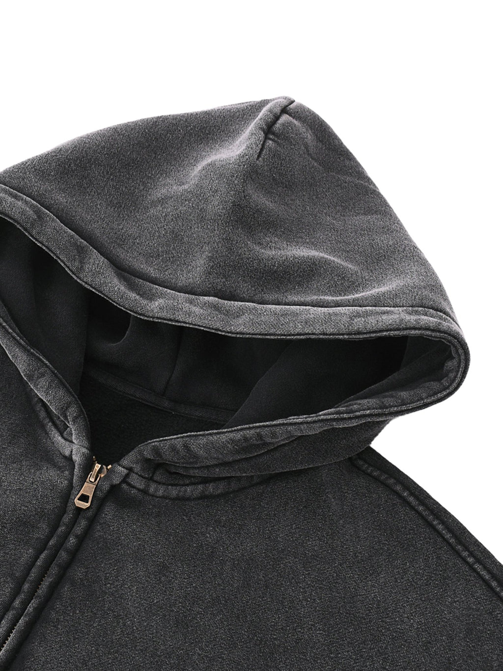 Always Hidden Fleece Hoodie - The Shadow Archive