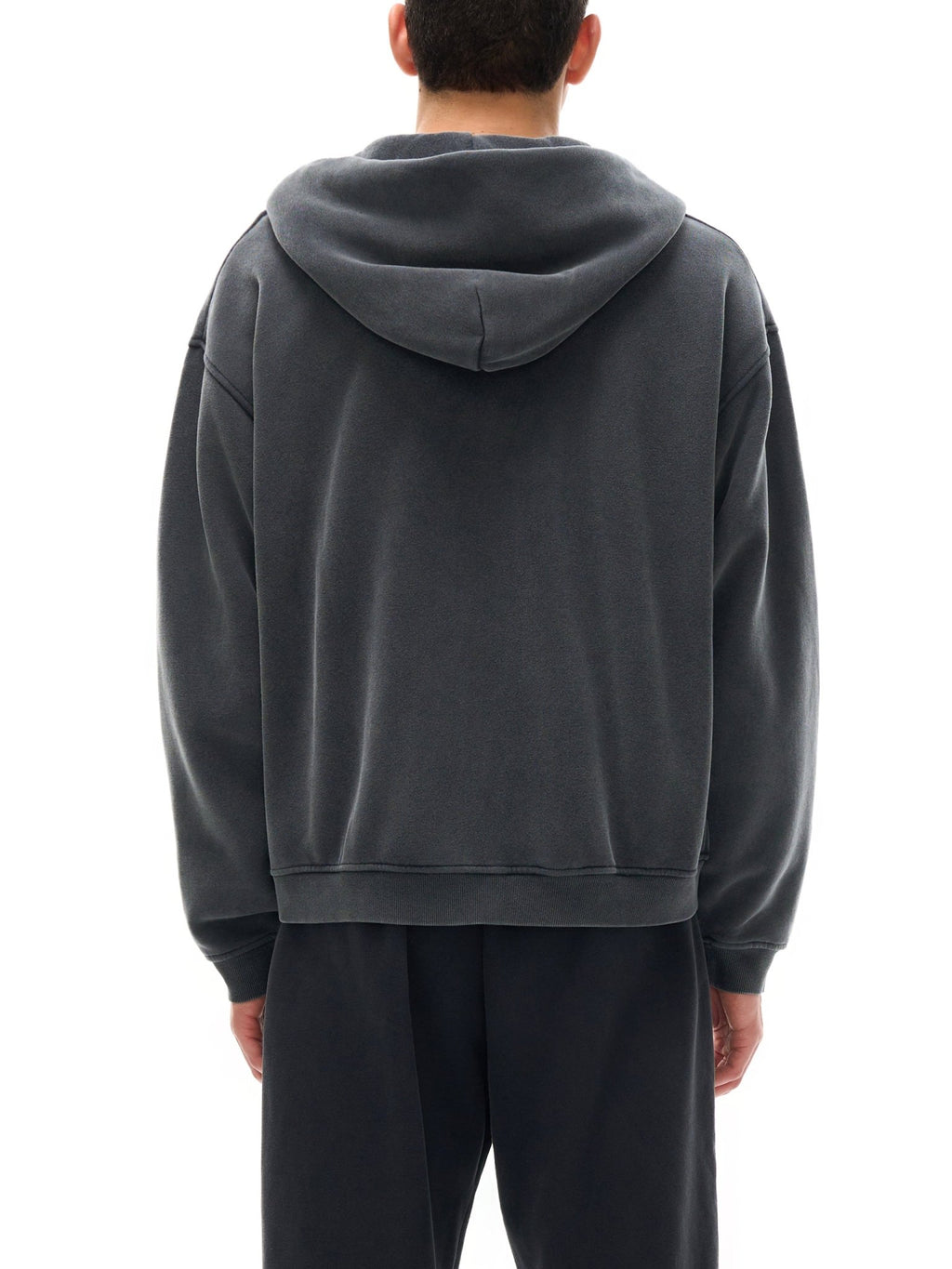 Always Hidden Fleece Hoodie - The Shadow Archive