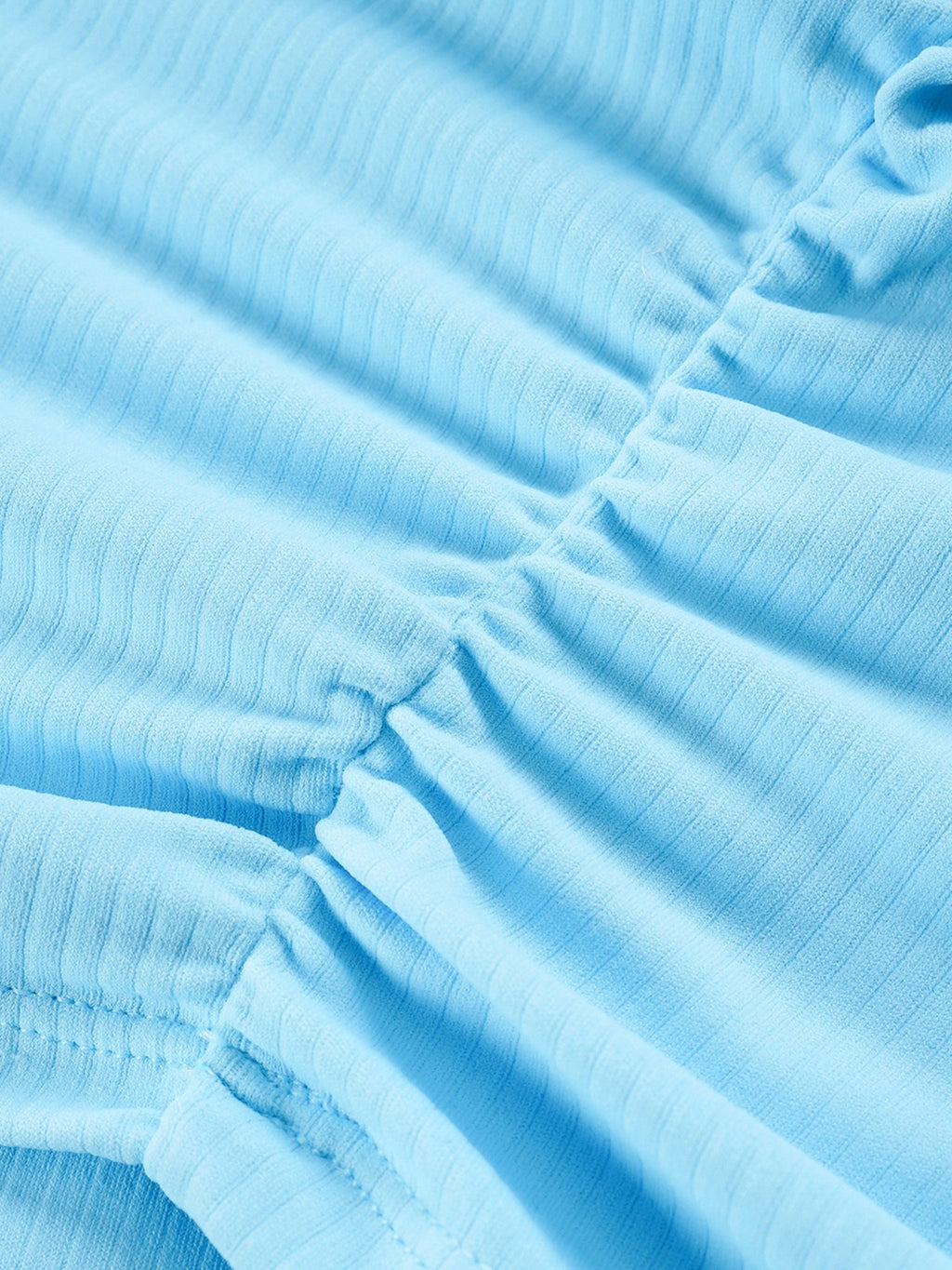 Dead Fairy Bodycon Crop Top - The Shadow Archive