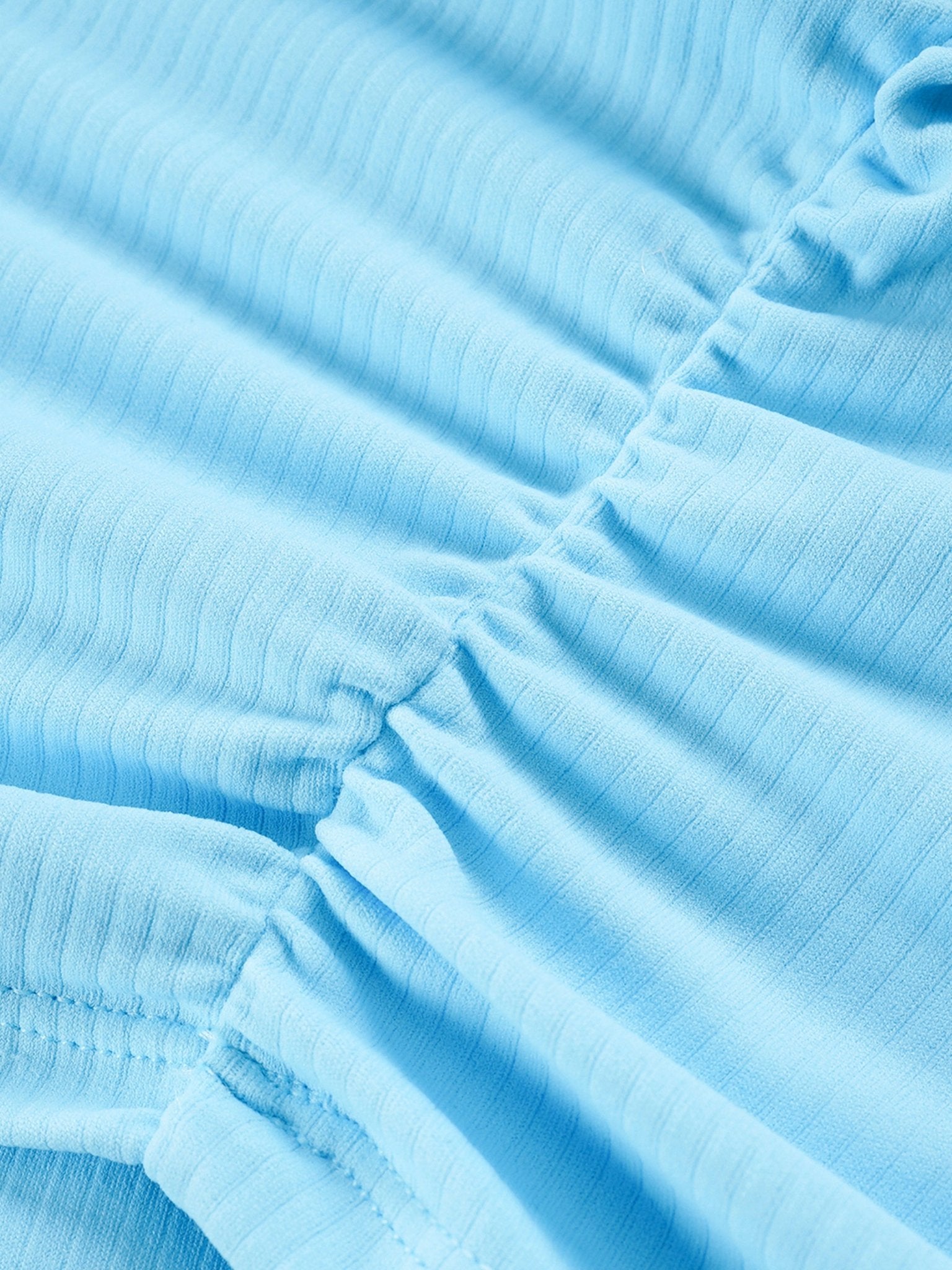 Dead Fairy Bodycon Crop Top - The Shadow Archive