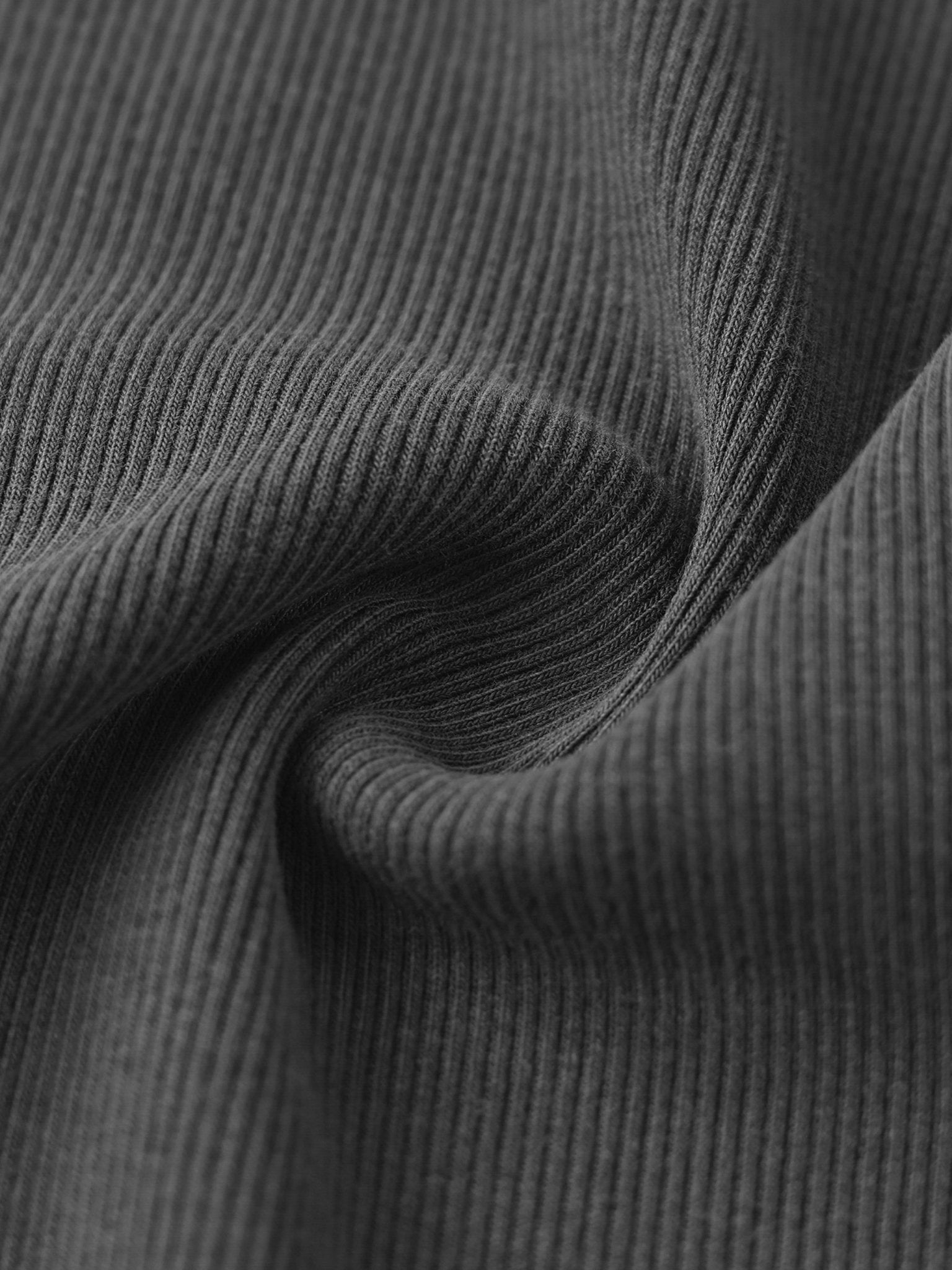 Dyed Washed Drawstring Maxi Skirt - The Shadow Archive