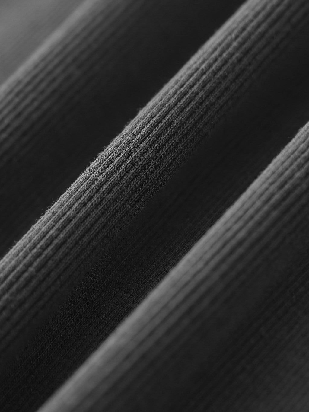 Dyed Washed Drawstring Maxi Skirt - The Shadow Archive