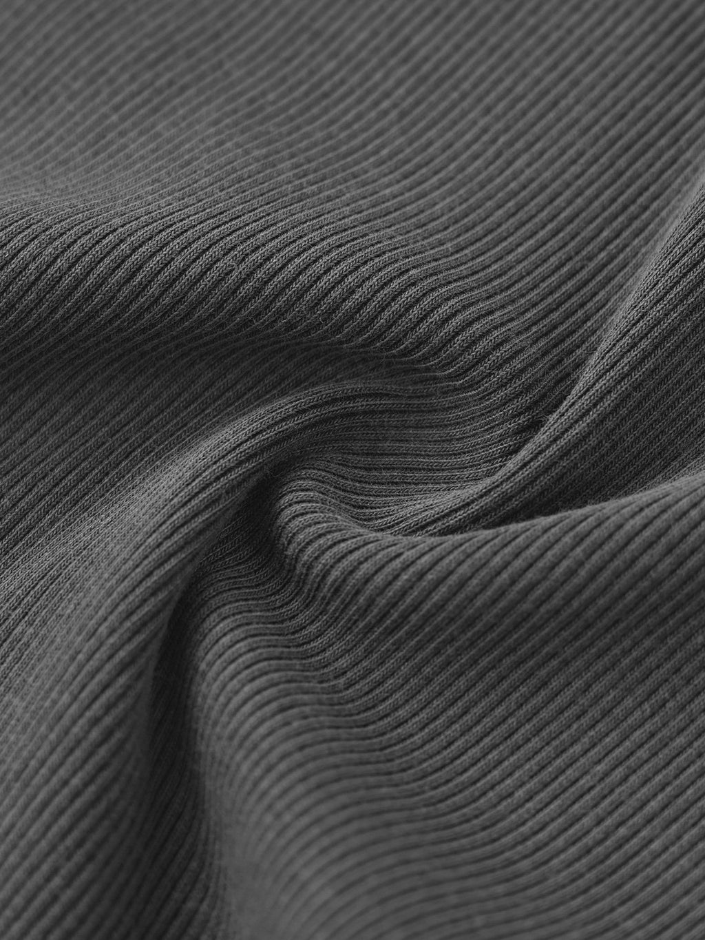 Dyed Washed Slit Maxi Dress - The Shadow Archive