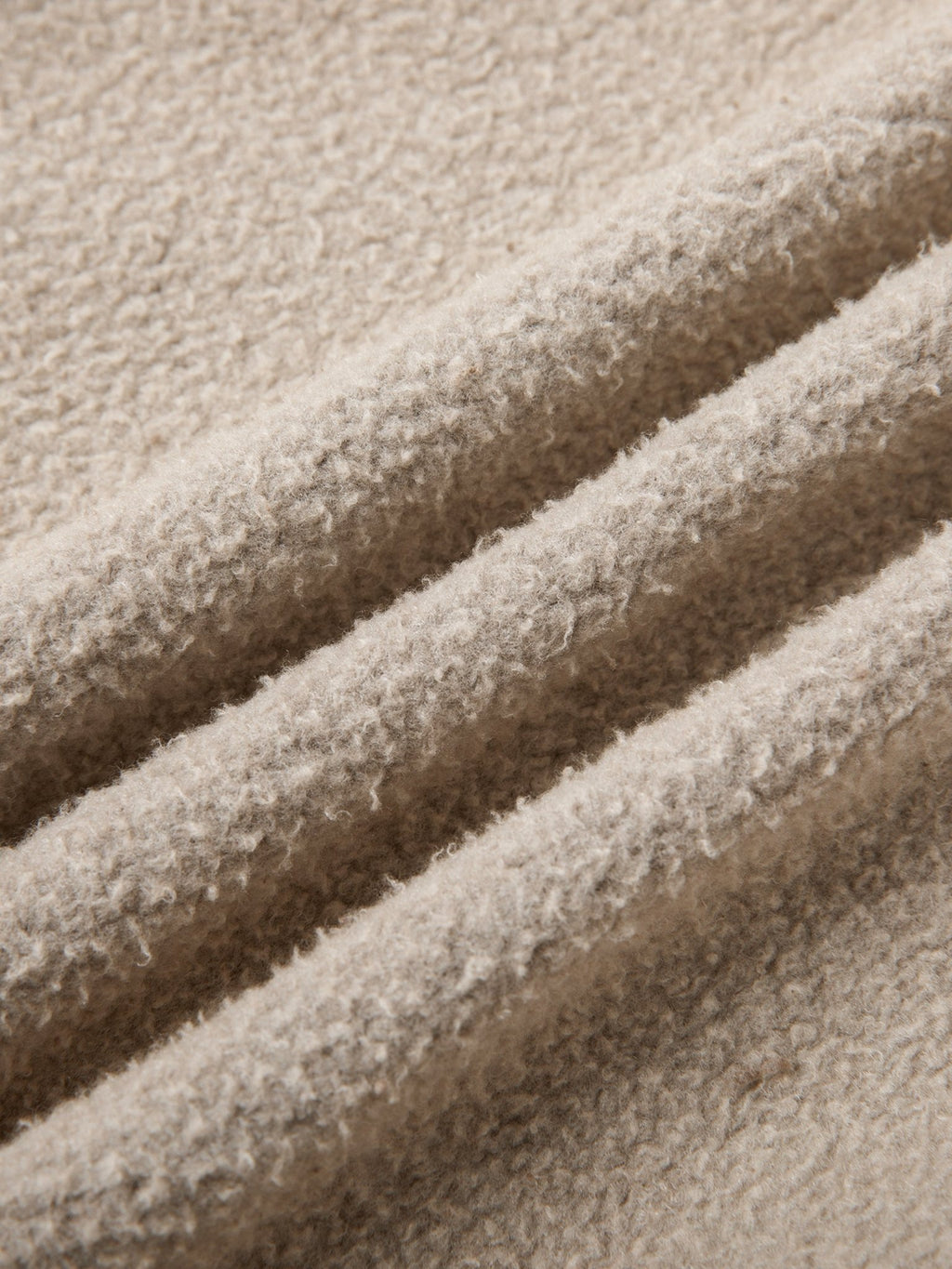 Vintage Washed Flared Fleece Pants - The Shadow Archive