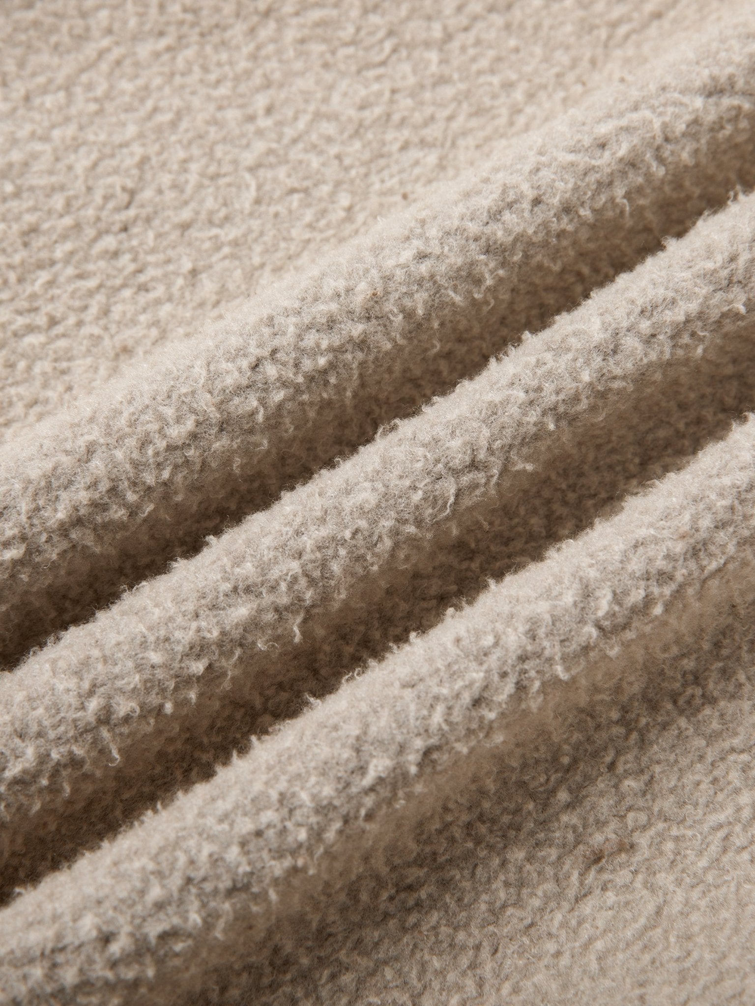 Vintage Washed Flared Fleece Pants - The Shadow Archive