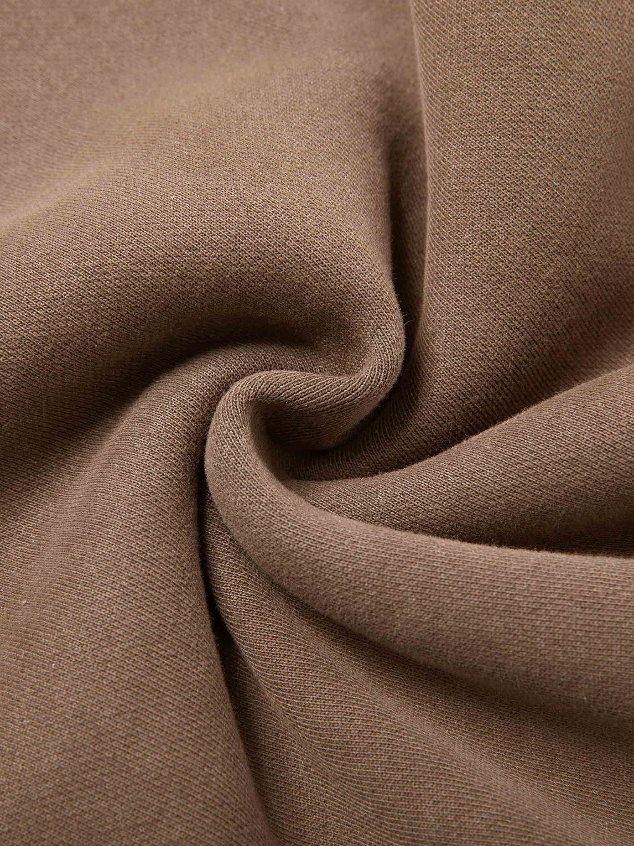 Vintage Washed Flared Fleece Pants - The Shadow Archive