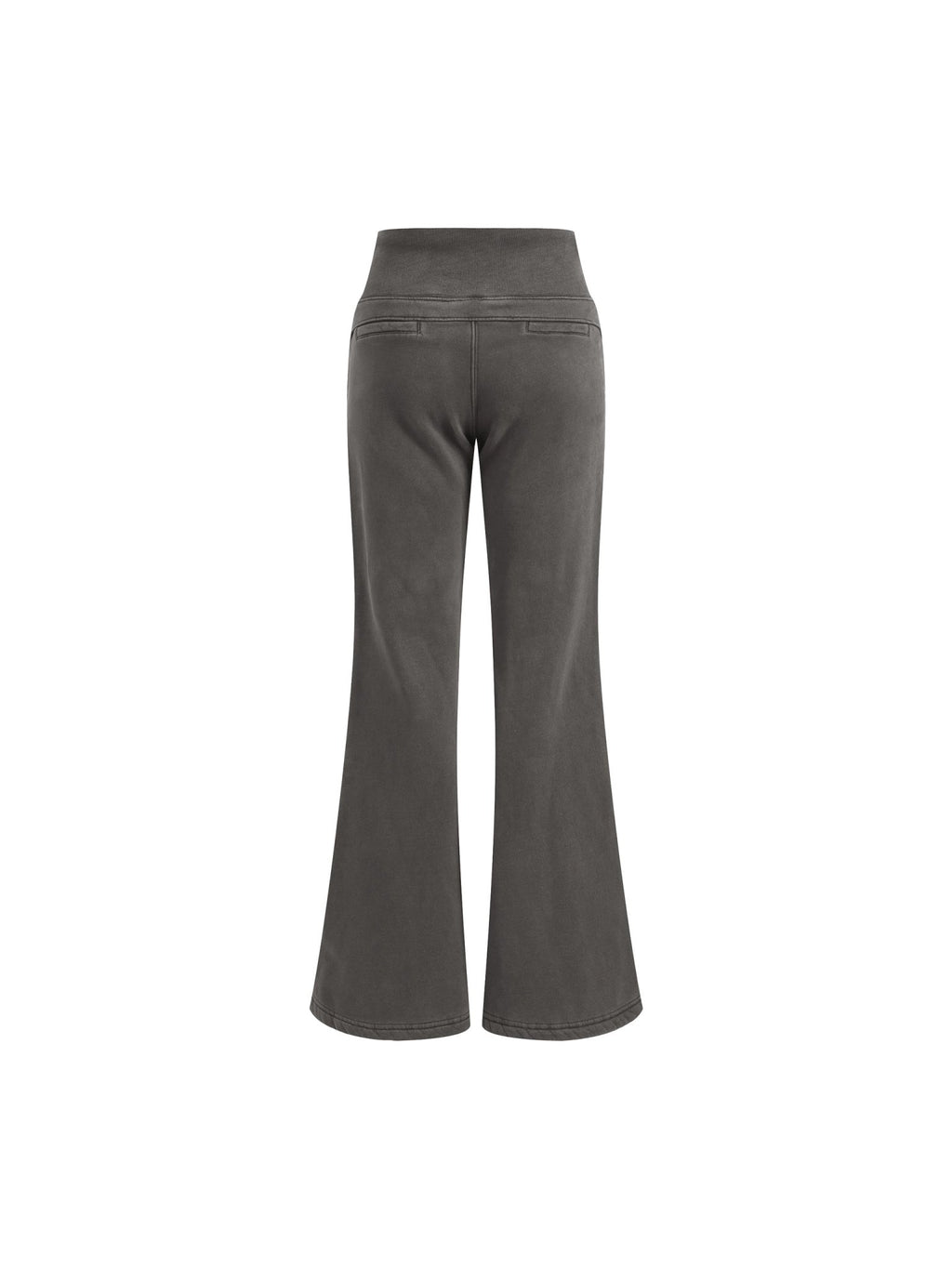 Half - Fledged Vampress Flared Fleece Pants - The Shadow Archive