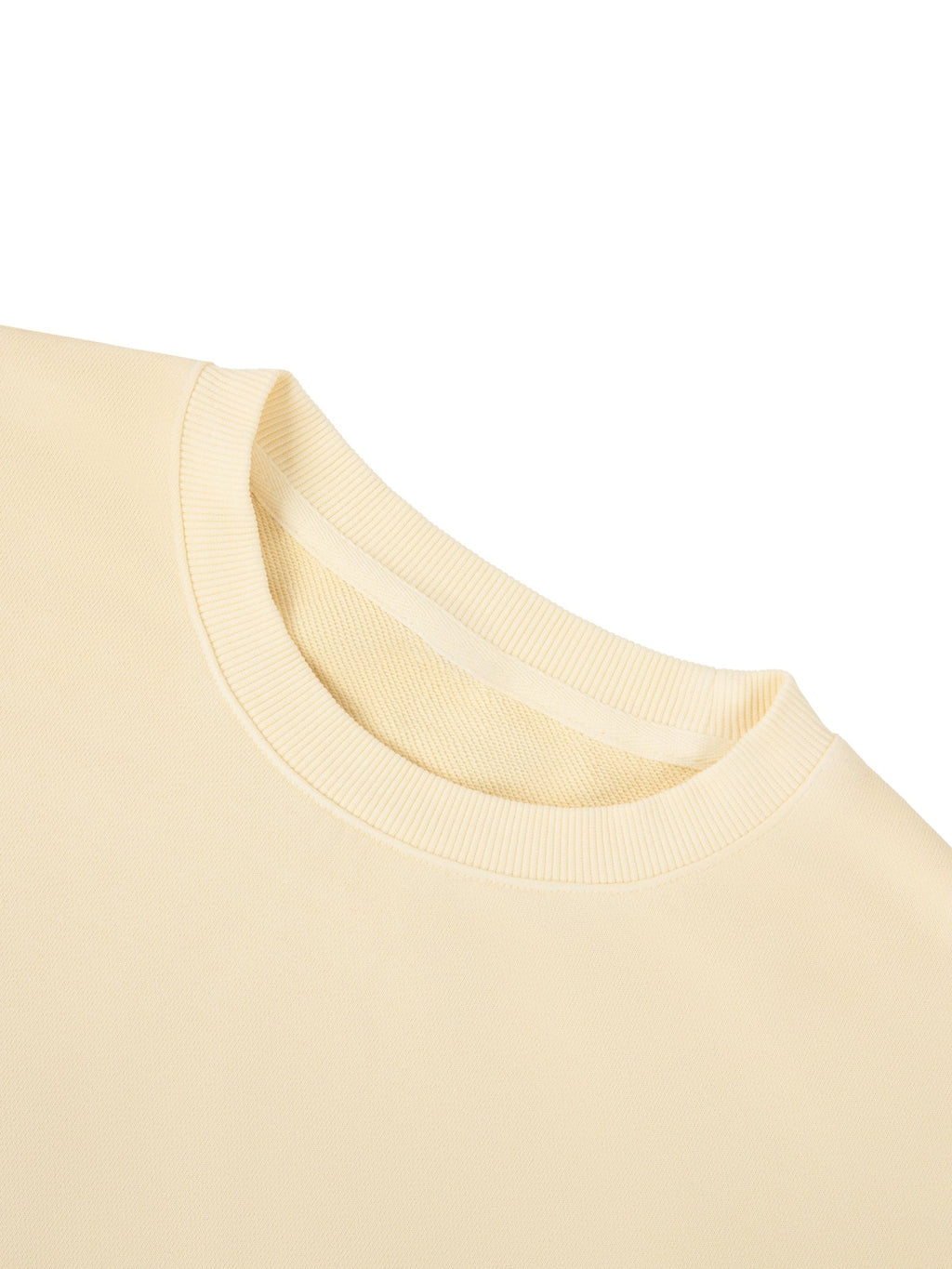 Bipolar Kisses Washed Cropped Sweatshirt - The Shadow Archive