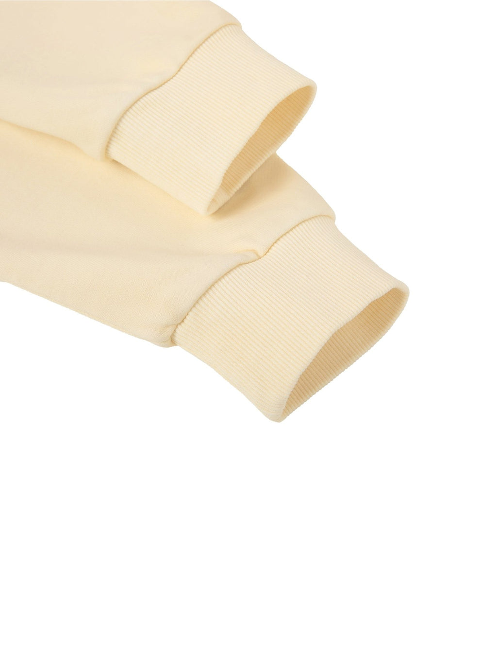 Bipolar Kisses Washed Cropped Sweatshirt - The Shadow Archive