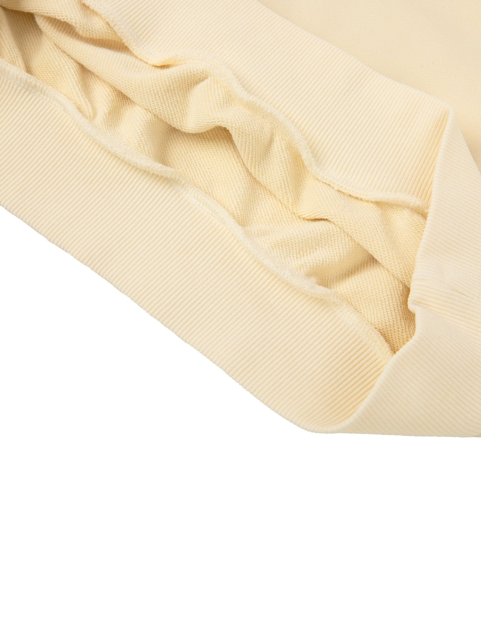 Bipolar Kisses Washed Cropped Sweatshirt - The Shadow Archive