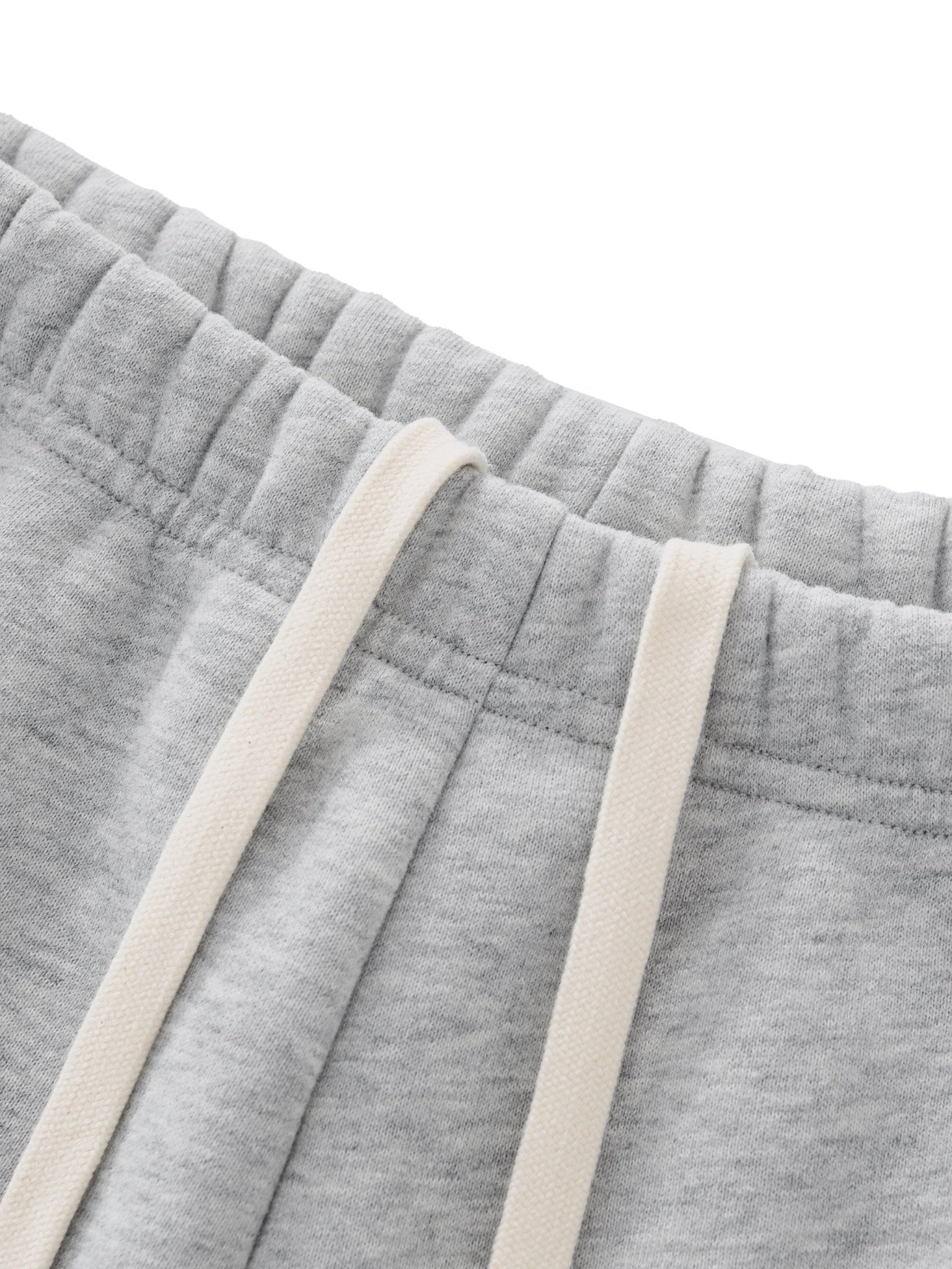 Xeno’s Trophy Fleece Drawstring Sweatshorts - The Shadow Archive