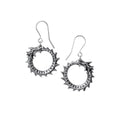 Jormungand Earrings - The Shadow Archive