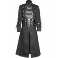 Hellraiser Gothic Coat - The Shadow Archive