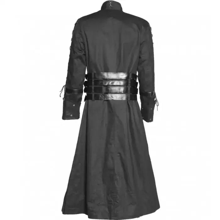 Hellraiser Gothic Coat - The Shadow Archive