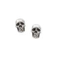 Mortaurium Stud Earrings - The Shadow Archive
