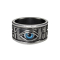 Ouija Eye Ring - The Shadow Archive