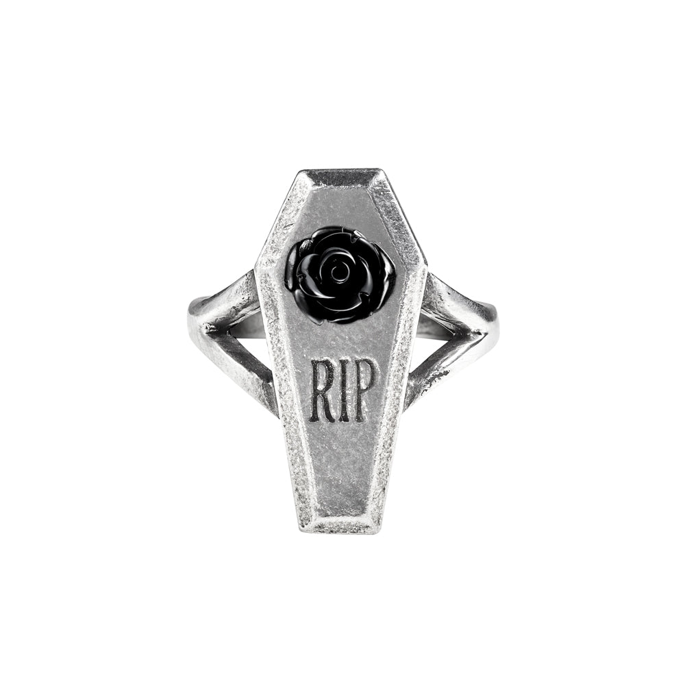 RIP Rose Ring - The Shadow Archive
